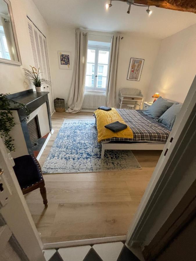 La Maison Des Chapeliers Carcassonne Eksteriør billede
