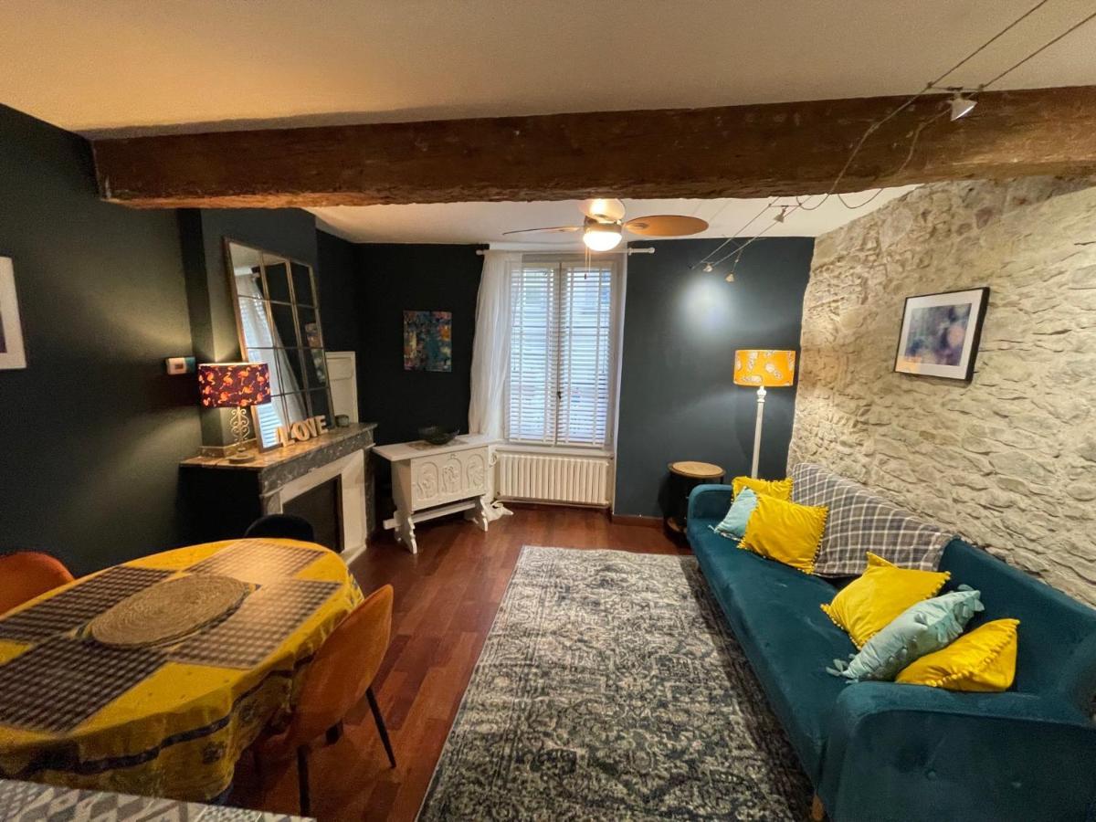 La Maison Des Chapeliers Carcassonne Eksteriør billede