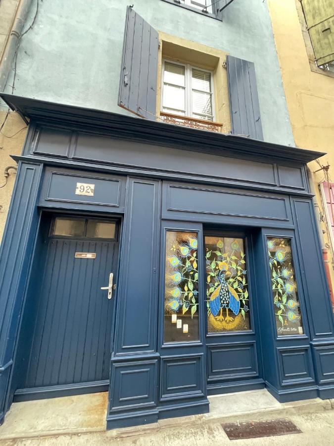 La Maison Des Chapeliers Carcassonne Eksteriør billede