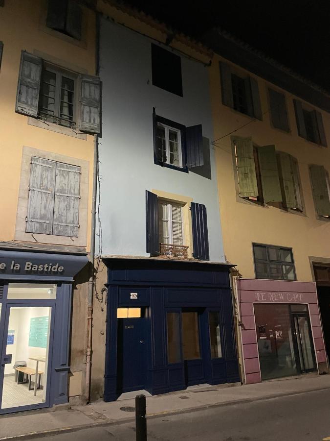 La Maison Des Chapeliers Carcassonne Eksteriør billede